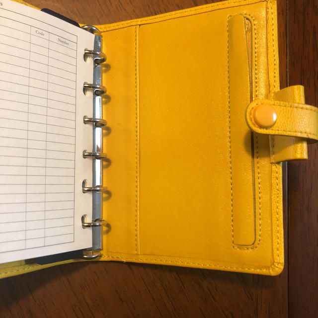 Filofax(ファイロファックス)のコネコネ様専用ページ メンズのファッション小物(手帳)の商品写真