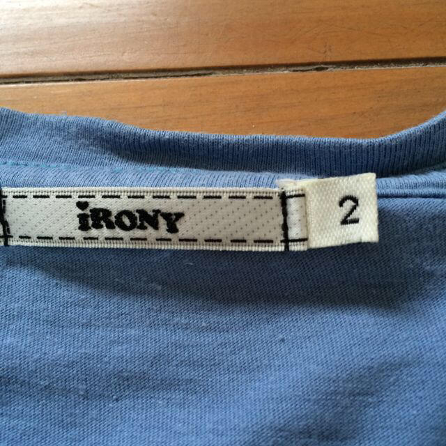 IRONY(アイロニー)のアイロニー❤️かなさま専用 レディースのワンピース(ミニワンピース)の商品写真