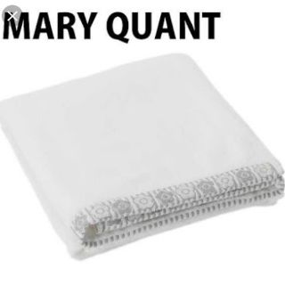 マリークワント(MARY QUANT)の専用♥新品未使用♡マリークヮント非売品今治タオルブランケット(毛布)