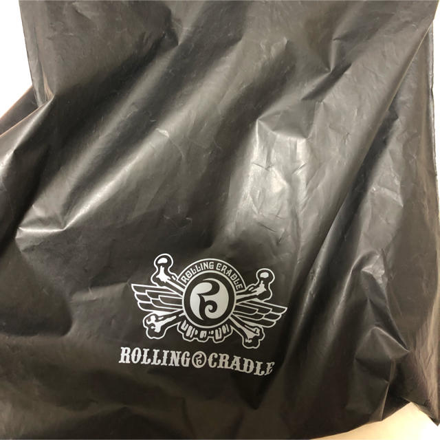 ROLLING CRADLE(ローリングクレイドル)のROLLING CRADLE ロリクレ トレーナー メンズのメンズ その他(その他)の商品写真