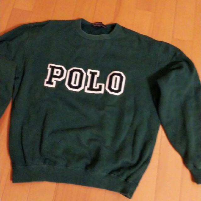 POLO RALPH LAUREN(ポロラルフローレン)のラルフローレン★170cmトレーナー キッズ/ベビー/マタニティのキッズ服男の子用(90cm~)(Tシャツ/カットソー)の商品写真