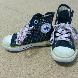 コンバース(CONVERSE)のｺﾝﾊﾞｰｽ☆ﾊｲｶｯﾄスター☆(その他)