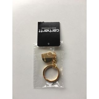 カーハート(carhartt)のCARHARTT キーホルダー GOLD！(キーホルダー)