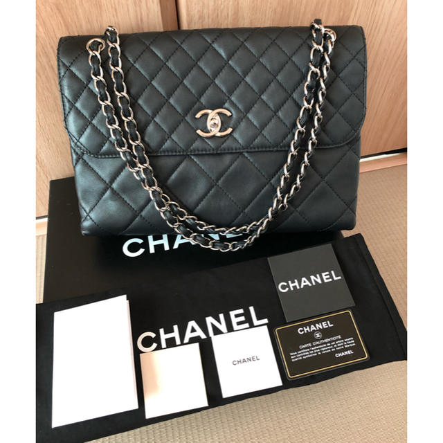 CHANEL(シャネル)の正規品 CHANEL シャネル チェーンマトラッセ レディースのバッグ(ショルダーバッグ)の商品写真