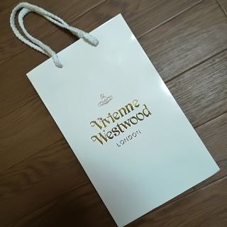 ヴィヴィアンウエストウッド(Vivienne Westwood)のヴィヴィアンウエストウッド 紙袋(その他)