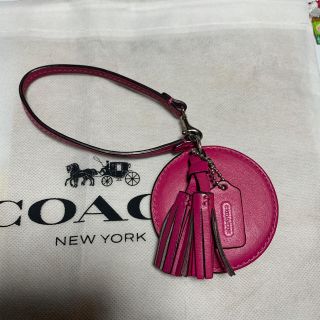 コーチ(COACH)のコーチ(チャーム)