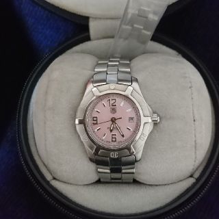 タグホイヤー(TAG Heuer)の【専用】【中古】タグホイヤー レディース(腕時計)