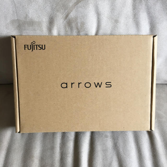 富士通(フジツウ)のRena様専用【SIMフリー新品】 arrows M04 premium 富士通 スマホ/家電/カメラのスマートフォン/携帯電話(スマートフォン本体)の商品写真