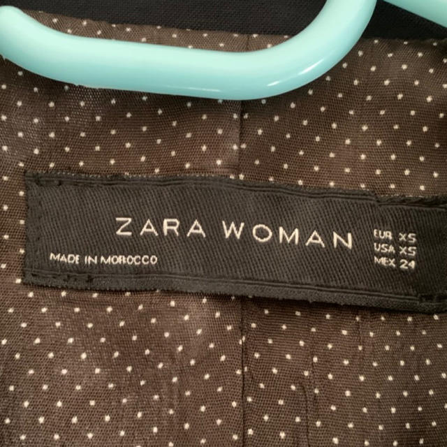 ZARA(ザラ)のZARA　パンツスーツセット レディースのフォーマル/ドレス(スーツ)の商品写真
