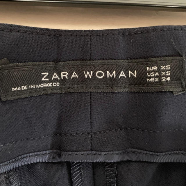 ZARA(ザラ)のZARA　パンツスーツセット レディースのフォーマル/ドレス(スーツ)の商品写真