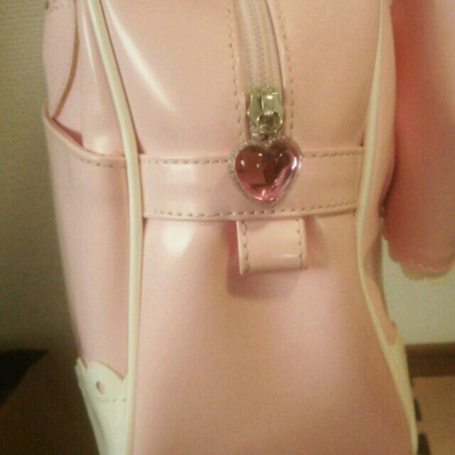 Angelic Pretty - Pretty*宝石リボンボストンバッグの通販 by Angelic Pretty - Pretty*宝石リボンボストンバッグの通販 by