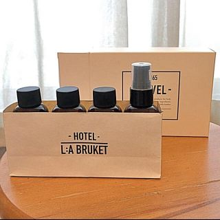 イソップ(Aesop)の新品 L:A BLUKET リラ・ブルケット トラベル キット(旅行用品)