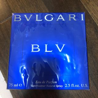 ブルガリ(BVLGARI)のブルガリの香水(香水(男性用))