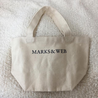 マークスアンドウェブ(MARKS&WEB)のMARKS & WEB トートバッグ S(トートバッグ)