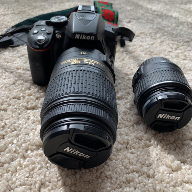 Nikon D5300 美品　デジタル一眼レフ