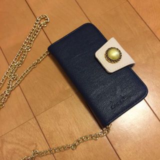 ダズリン(dazzlin)のdazzlin iPhoneケース(モバイルケース/カバー)