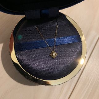 AHKAH - AHKAH プチクレトワール ネックレスの通販 by \(^^)/'s shop