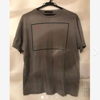 エルメネジルドゼニア(Ermenegildo Zegna)のエルメネジルドゼニア　ヴィンテージカットソー(Tシャツ/カットソー(半袖/袖なし))