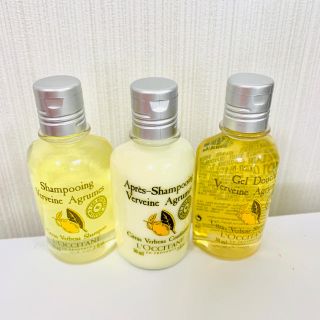 ロクシタン(L'OCCITANE)のロクシタン トラベルセット(シャンプー)