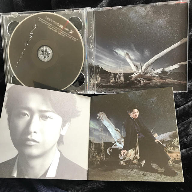 嵐 Arashi 嵐 つなぐ 初回盤 Dvdつきcd 帯つき の通販 By Rin アラシならラクマ