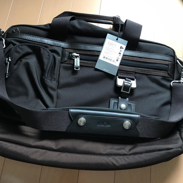 メンズ新品 本物 未使用 TUMI　トゥミ　 ブリーフケース　 069618HKO