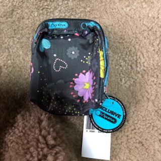 レスポートサック(LeSportsac)の‼️値下げ‼️レスポートサック   新品 2点セット(ポーチ)