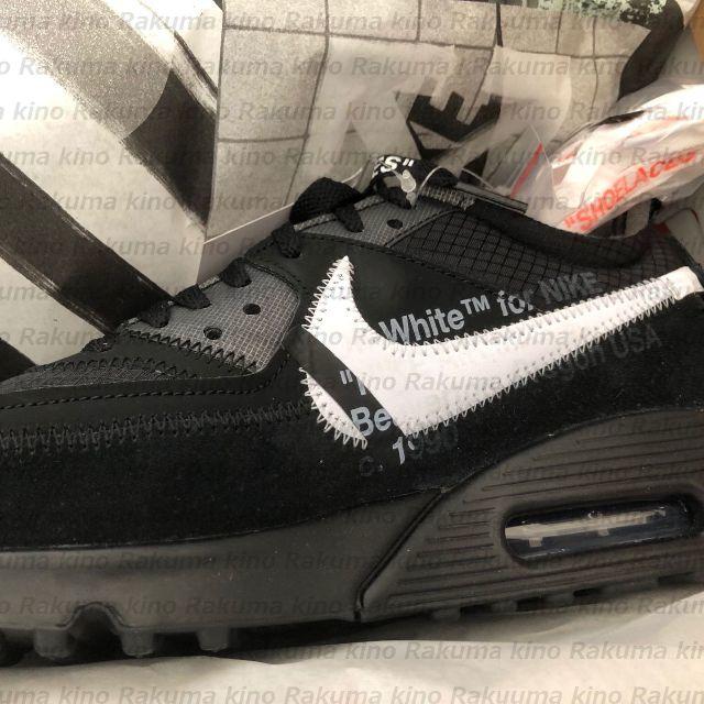 OFF-WHITE NIKE AIR MAX 90 THE 10