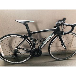 ビアンキ(Bianchi)の(売約済み)Bianchi オルトレXR1 完成車(自転車本体)