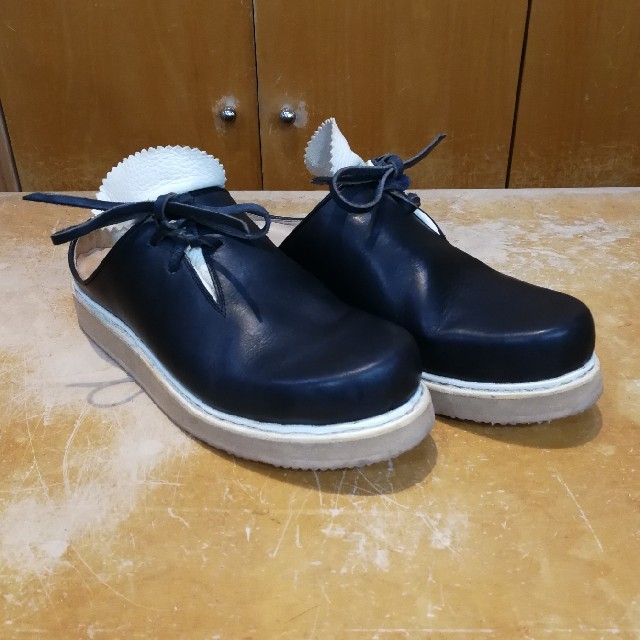 UNITED ARROWS(ユナイテッドアローズ)のrosa mosa／ロサモサ　 size 41 メンズの靴/シューズ(サンダル)の商品写真