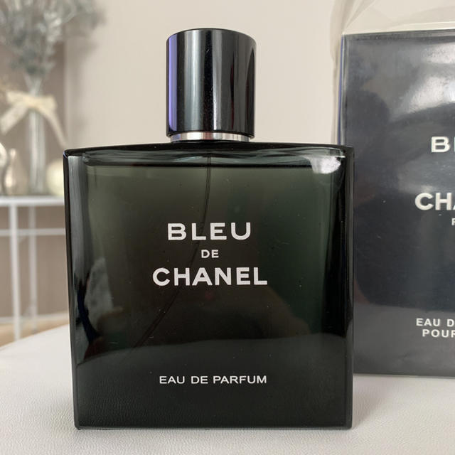 CHANEL - CHANEL ブルードゥシャネル オードパルファム 100mlの通販 by ご購入前にコメント下さい( ᴗ͈ˬᴗ͈)ﾍﾟｺﾘ