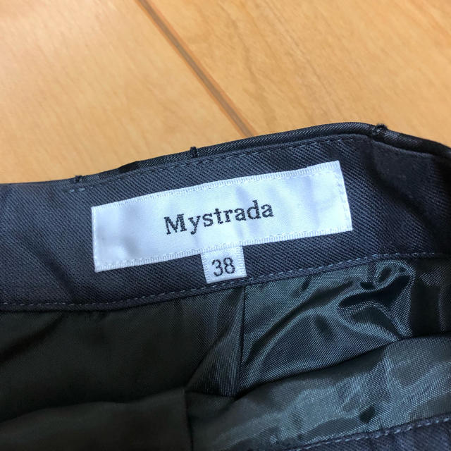 Mystrada(マイストラーダ)のﾏｲｽﾄﾗｰﾀﾞスカート✨ レディースのスカート(ひざ丈スカート)の商品写真