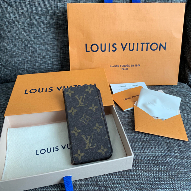 LOUIS VUITTON - ルイヴィトン iPhone7ケースの通販 by ano's shop｜ルイヴィトンならラクマ