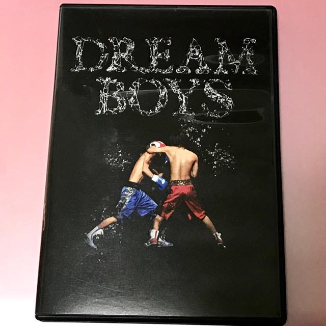 Johnny's(ジャニーズ)のDREAM BOYS DVD 2枚組 エンタメ/ホビーのDVD/ブルーレイ(その他)の商品写真