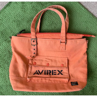 AVIREX - AVIREX トートバッグの通販 by Kさん's shop｜アヴィレックス 