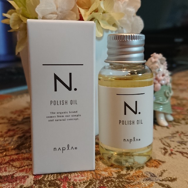 NAPUR(ナプラ)のN.エヌドット オイル30ml コスメ/美容のヘアケア/スタイリング(オイル/美容液)の商品写真