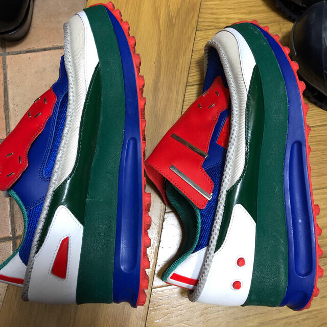 RAF SIMONS(ラフシモンズ)のRAFSIMONS 厚底スニーカー メンズの靴/シューズ(スニーカー)の商品写真