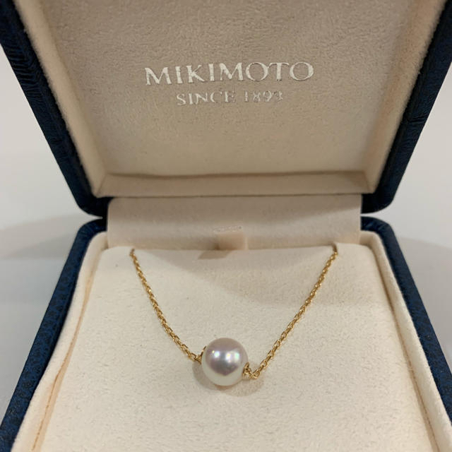 MIKIMOTO(ミキモト)のtyun様専用 レディースのアクセサリー(ネックレス)の商品写真