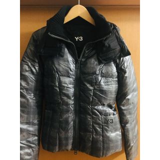 ワイスリー(Y-3)のY3 adidasとコラボのダウンジャケット★(ダウンジャケット)