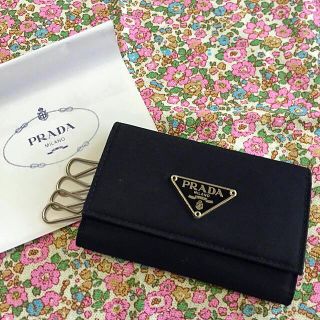 プラダ(PRADA)のPRADA🔑キーケース(キーホルダー)