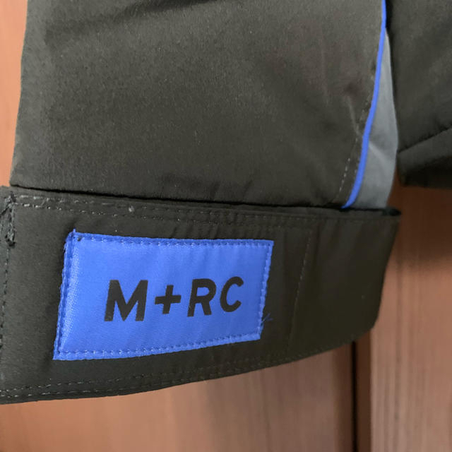 マルシェノア スキージャケット M+RC NOIR mrc ski jacketの通販 by ...