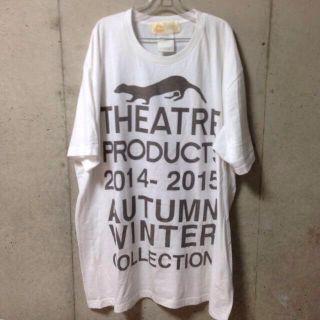 シアタープロダクツ(THEATRE PRODUCTS)のシアタープロダクツ Tシャツ(Tシャツ(半袖/袖なし))