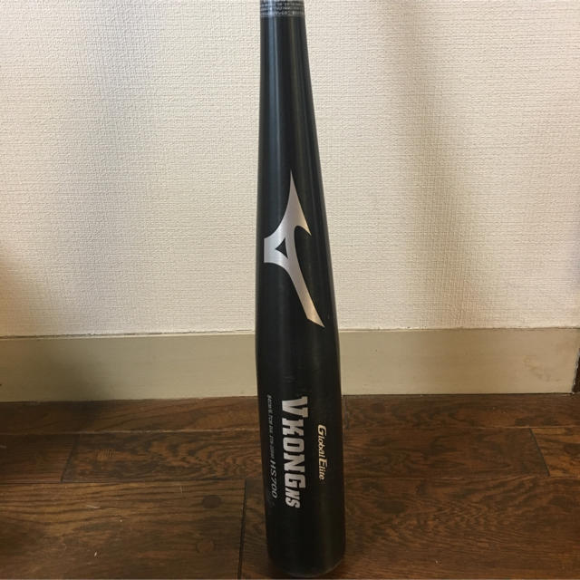 MIZUNO - 硬式金属 高校野球対応 ミズノ vkong NS 金属バットの通販 by daisuke0240's shop｜ミズノならラクマ