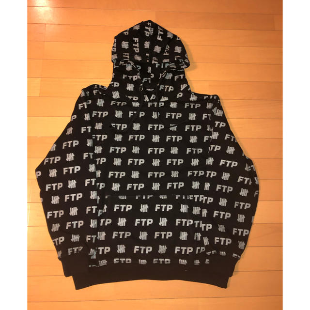 FTP Undefeated size L hoodie