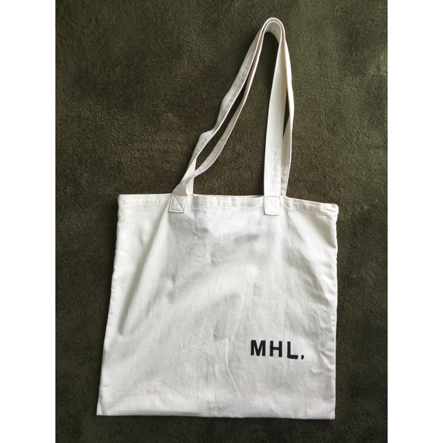 MHL（マーガレットハウエル） トートバッグ