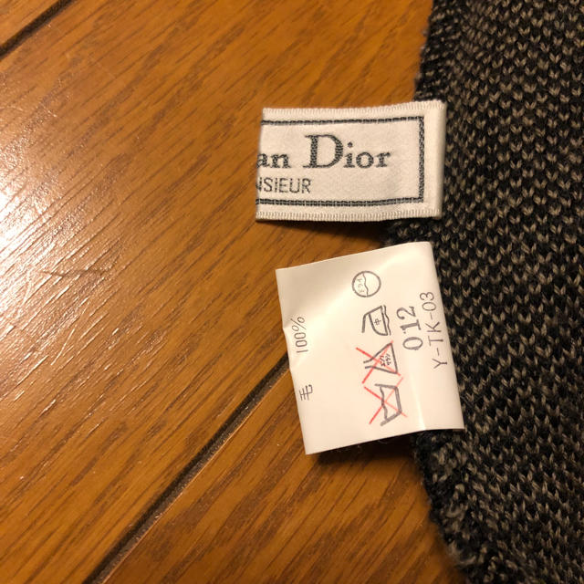 Christian Dior(クリスチャンディオール)のChristian Dior セーター メンズのトップス(ニット/セーター)の商品写真