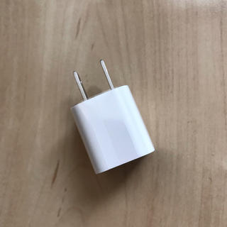 アップル(Apple)のApple純正コンセント(バッテリー/充電器)