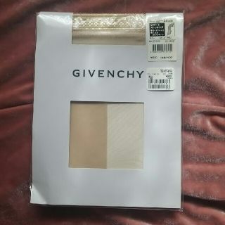 ジバンシィ(GIVENCHY)のジバンシー　サポートストッキング　22〜24cm(タイツ/ストッキング)