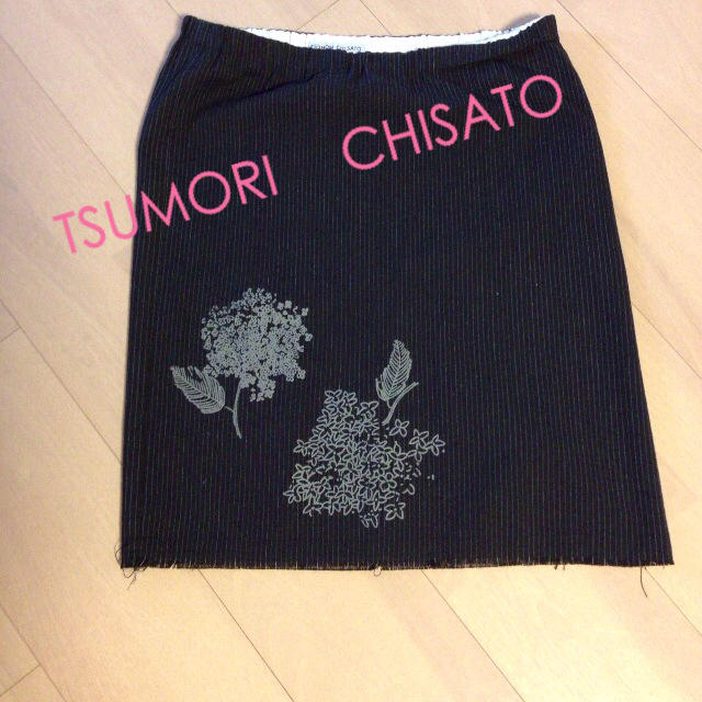 TSUMORI CHISATO(ツモリチサト)のツモリ チサト🎀ミニスカート レディースのスカート(ミニスカート)の商品写真