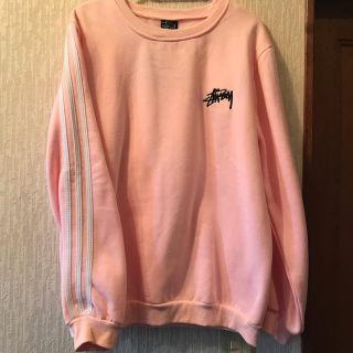 stussy(ストゥーシー)スウェット(トレーナー/スウェット)