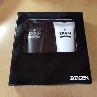 新品　ZIGEN　ジゲン　オールインワン　洗顔　メンズ　プレゼント　化粧品(オールインワン化粧品)